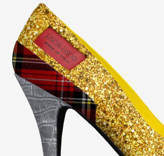 Fairy Dust Heels