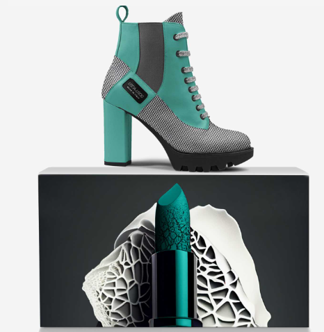 Matrix Heels