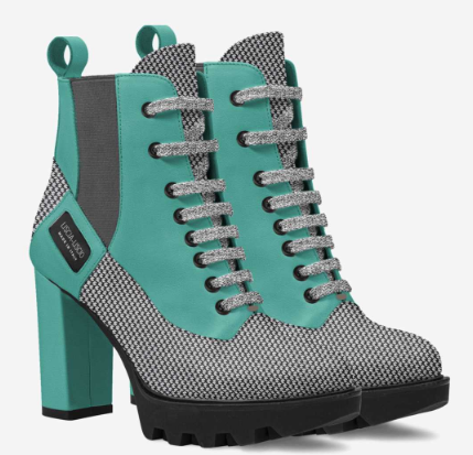 Matrix Heels