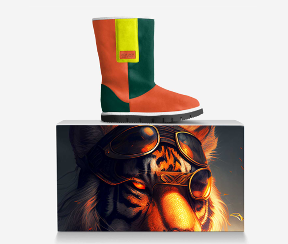 Comodo&#39;s Shoes