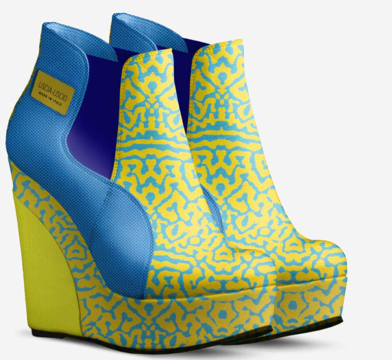 Frequency Heels