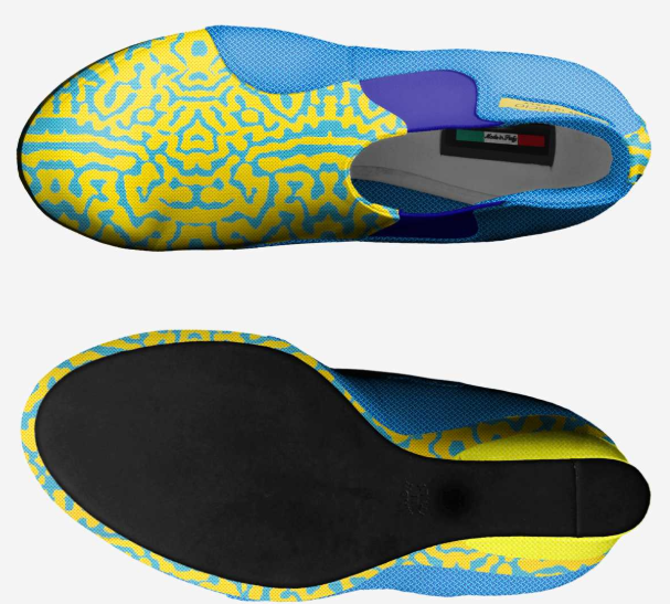Frequency Heels