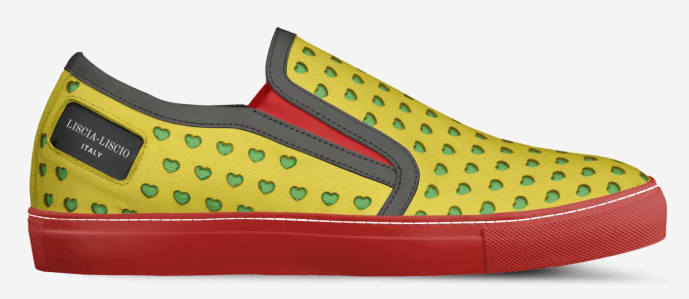 Mir-Mirs Shoes