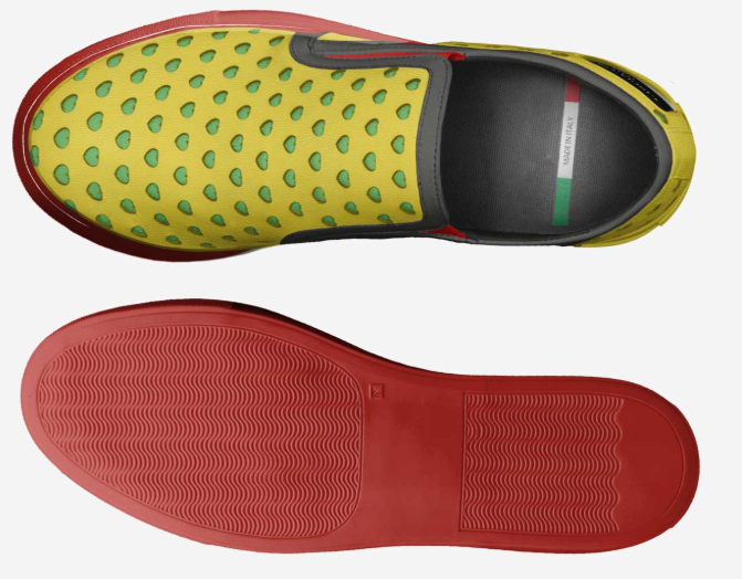 Mir-Mirs Shoes
