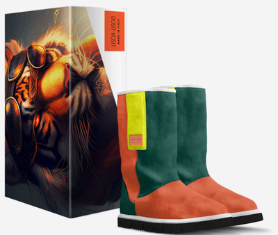Comodo&#39;s Shoes