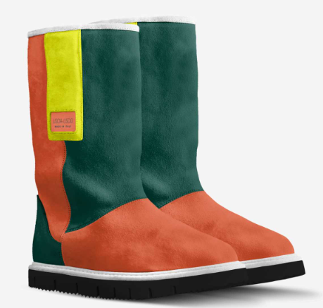 Comodo&#39;s Shoes