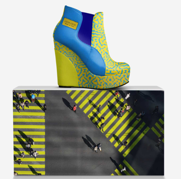Frequency Heels