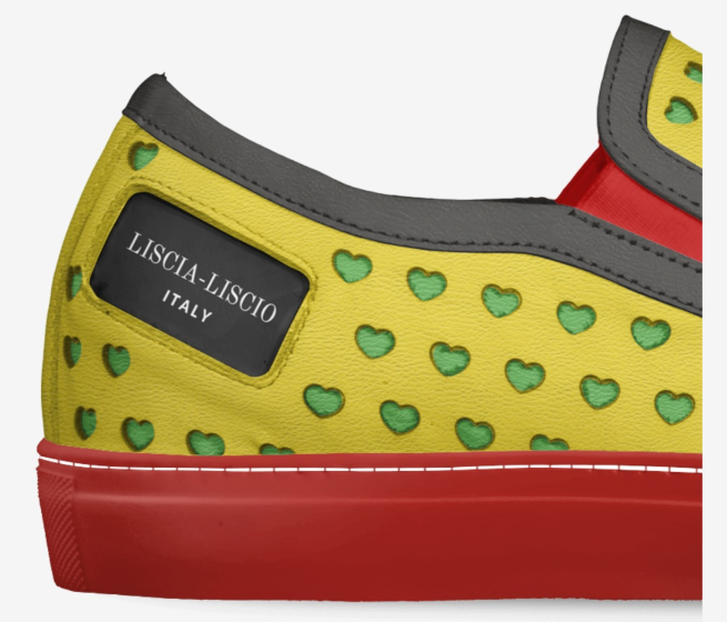 Mir-Mirs Shoes