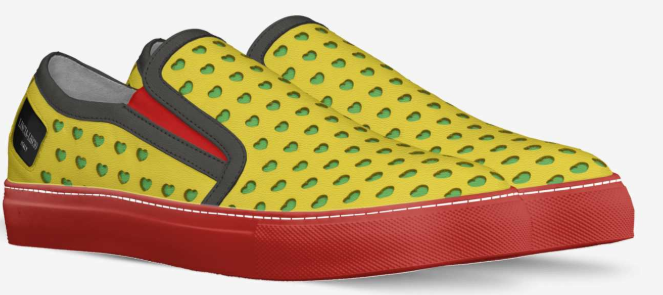 Mir-Mirs Shoes
