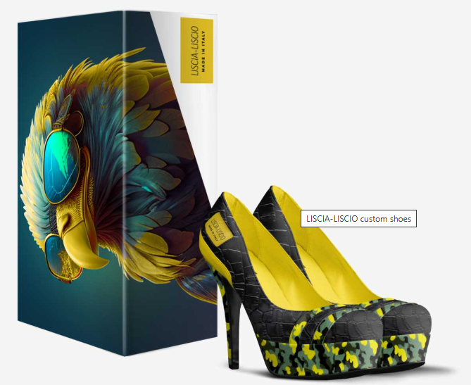 Affirmative Heels