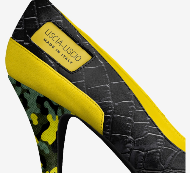 Affirmative Heels