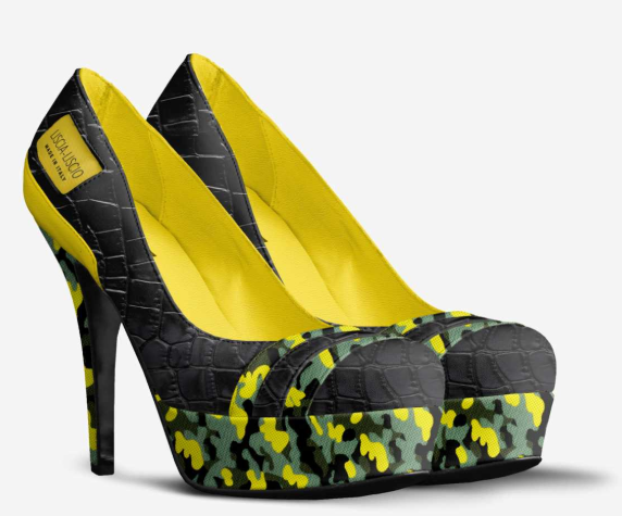 Affirmative Heels