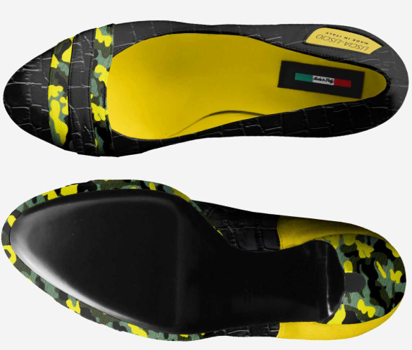 Affirmative Heels