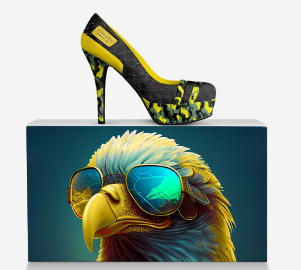 Affirmative Heels
