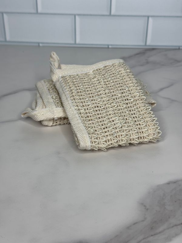 Exfoliating Cloth