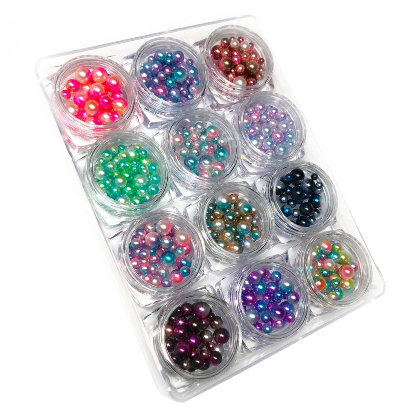 2 Pack of OMBRE Poppin Pearls