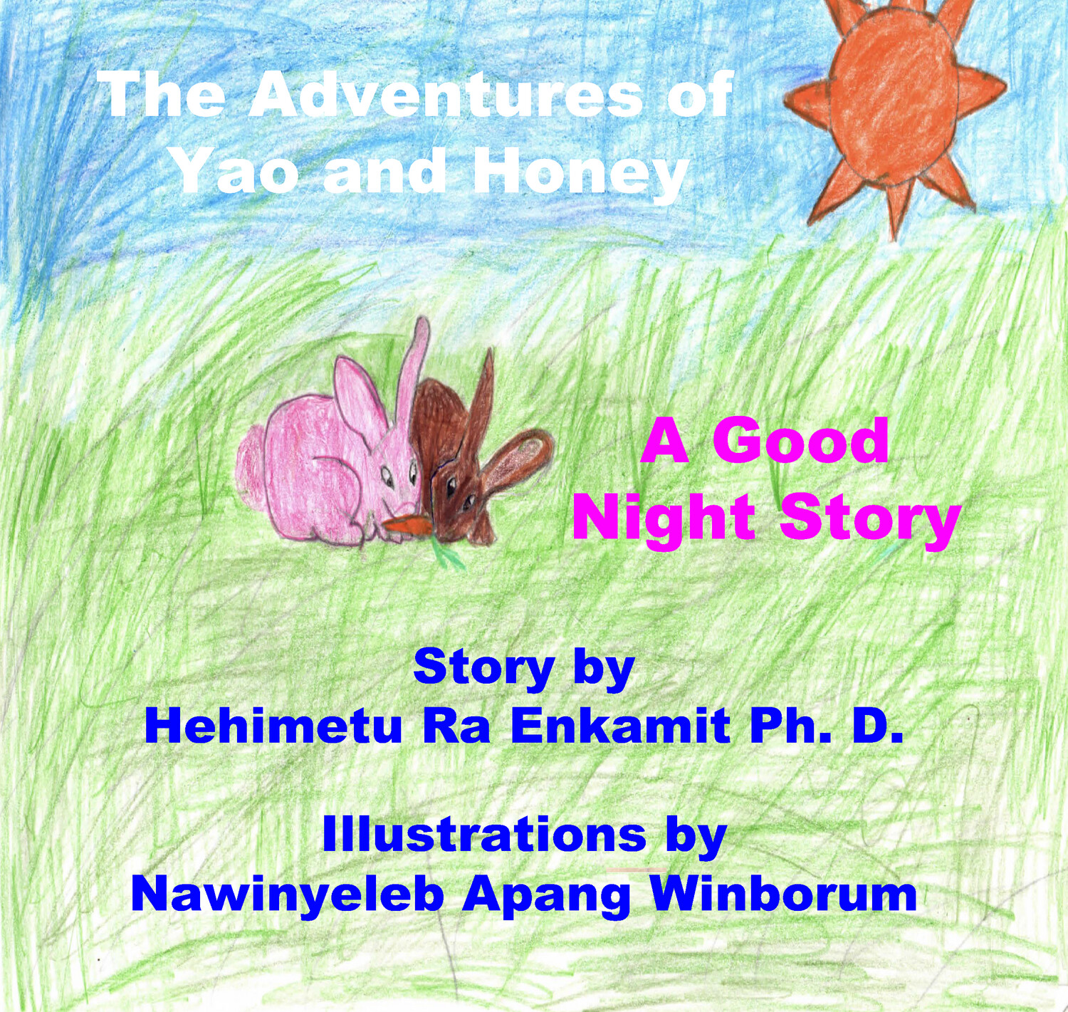 The Adventures Of Yao And Honey