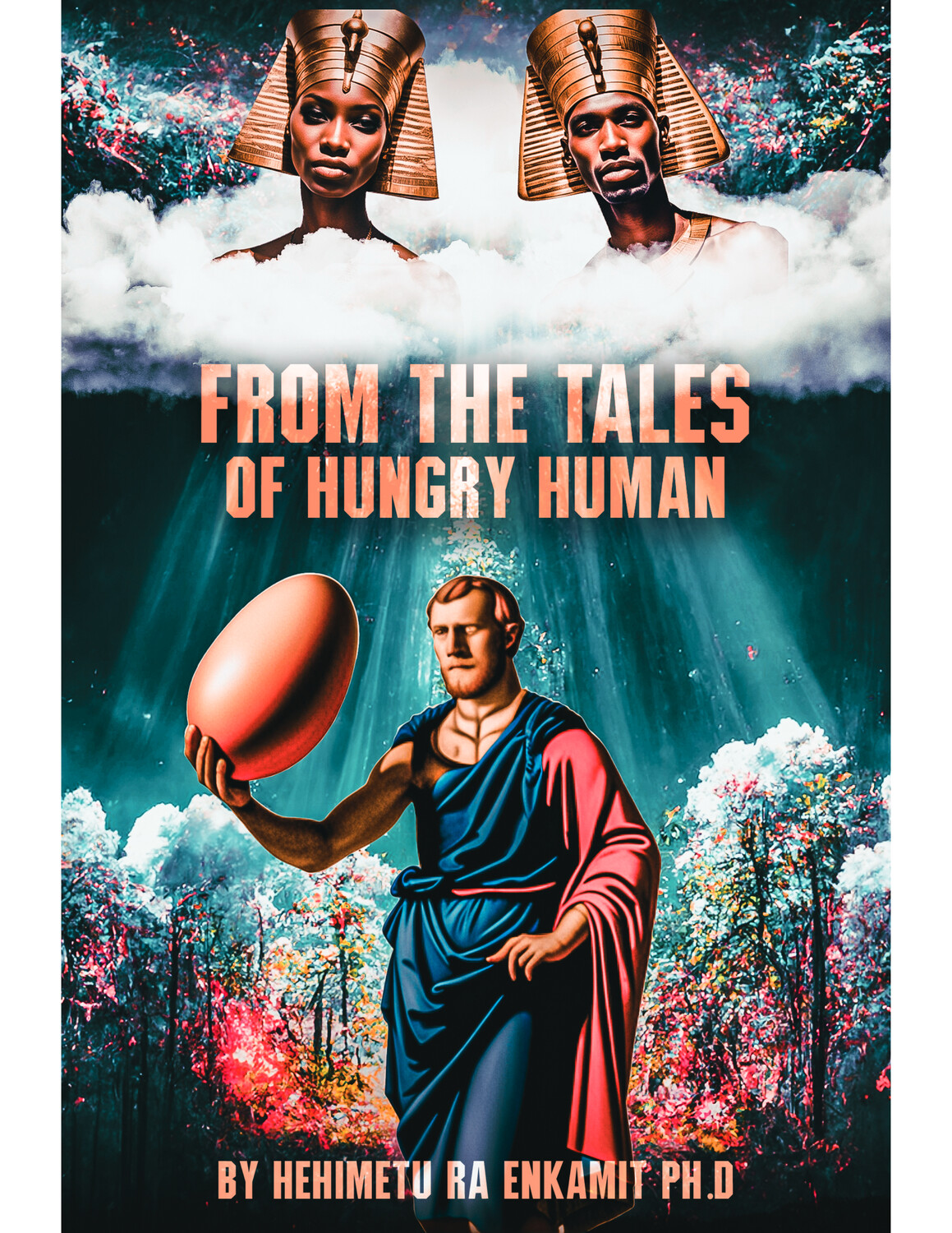 From The Tales Of Hungry Human