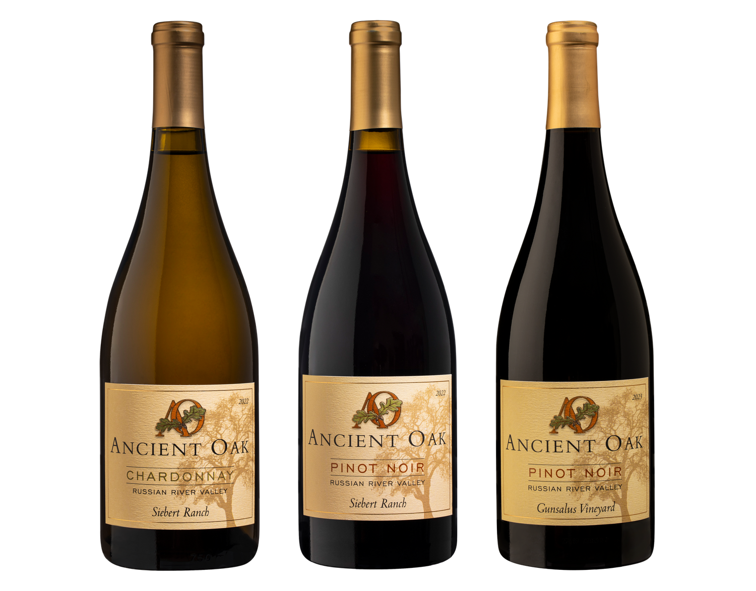 Vineyard-designate Chard & Pinots Vineyard-designate Chard & Pinots
