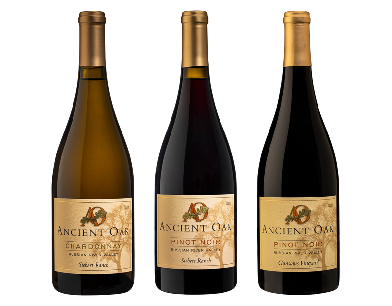 Vineyard-designate Chard & Pinots Vineyard-designate Chard & Pinots