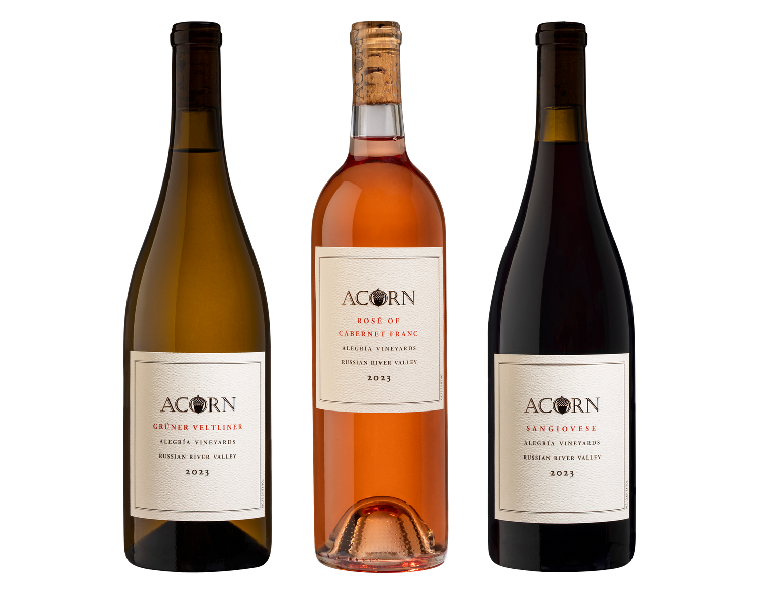 ACORN Wine selection ACORN Wine selection