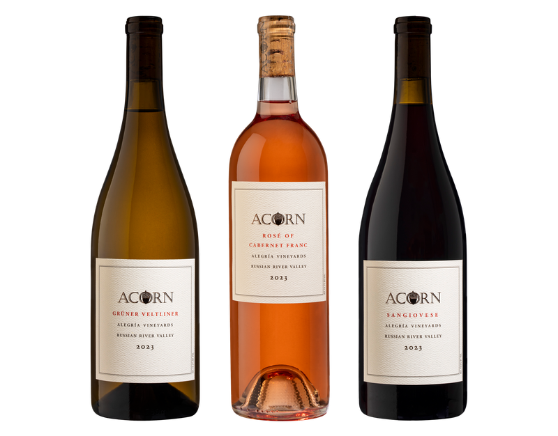 ACORN Wine selection ACORN Wine selection