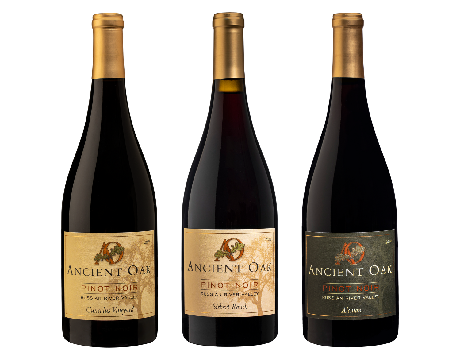 Pinots: single-vineyard and reserve Pinots: single-vineyard and reserve