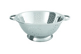 Stainless colanders