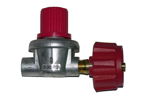 17-8 1-30 Lbs Adjustable High Pressure Regulator