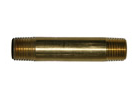 41-60 1/4 Inch Male Pipe Thread X 4 Inch Brass Nipple