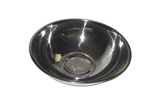 58-10 Stainless Steel 1- 1/2 Quart - 7 3/4 Inch X 2 3/4 Inch Mixing Bowl