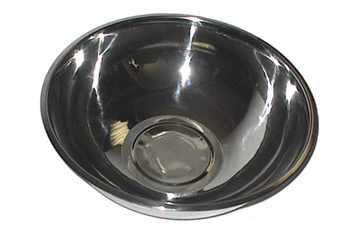 58-100 Stainless Steel 20 Quart - 18 3/4 Inch X 7 Inch Mixing Bowl