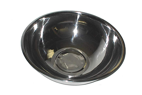 58-60 Stainless Steel 8 Quart - 13 1/4 Inch X 5 Inch Mixing Bowl