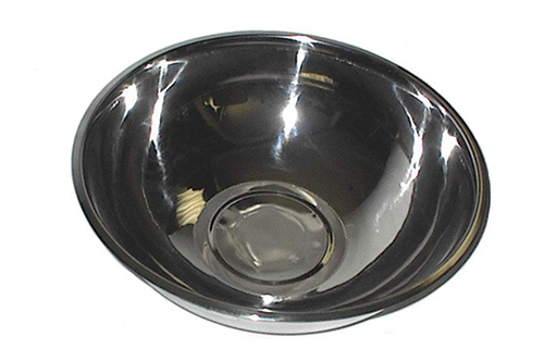 58-80 Stainless Steel 13 Quart - 16 Inch X 6 Inch Mixing Bowl