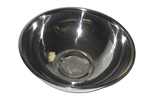 58-90 Stainless Steel 16 Quart - 17 1/2 Inch X 6 3/4 Inch Mixing Bowl