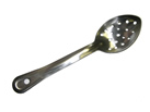 61-10 11 Inch Perforated Stainless Steel Spoon