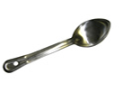 61-60 15 Inch Solid Stainless Steel Spoon