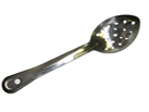 61-70 15 Inch Perforated Stainless Steel Spoon