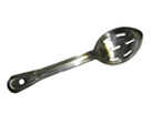 61-80 15 Inch Slotted Stainless Steel Spoon