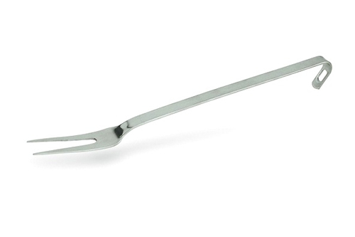 62-21 21 Inch Reinforced Stainless Steel Fork With Hook