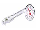 74-79 Instant Read Thermometer- 1 3/4 Inch Calibrated