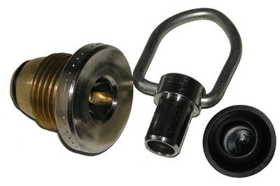 27-52 Locking POL Plug & Key