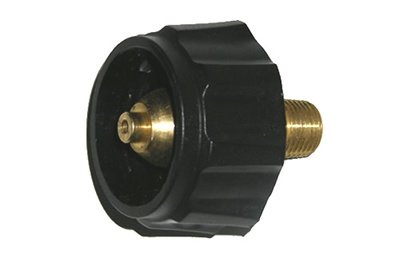 27-120 Type One Black Acme Connector