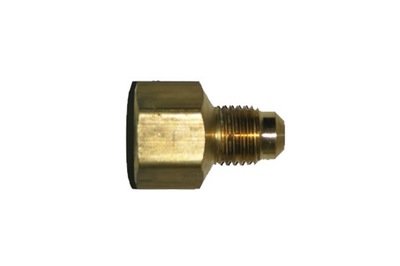 35-10 1/8 Inch Female Pipe Thread X 1/4 inch Male Flare Connector