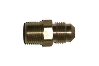 35-60 3/8 Inch Male Pipe Thread X 3/8 Inch Male Flare Connector
