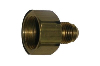 35-94 3/4 Inch Female Pipe Thread X 3/8 Inch Male Flare Connector