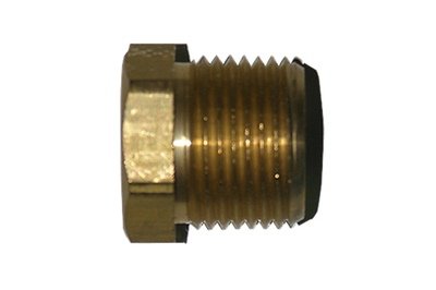 43-20 3/8 Inch Male Pipe Thread Hex Head Plug