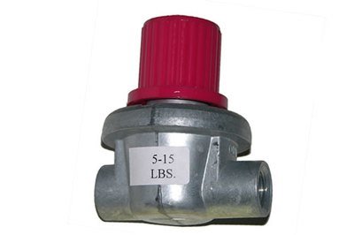 17-1 5-15 Lbs Adjustable High Pressure Regulator