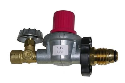 17-3 5-15 Lbs Adjustable High Pressure Regulator