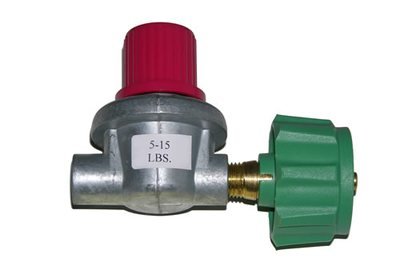 17-5 5-15 Lbs Adjustable High Pressure Regulator